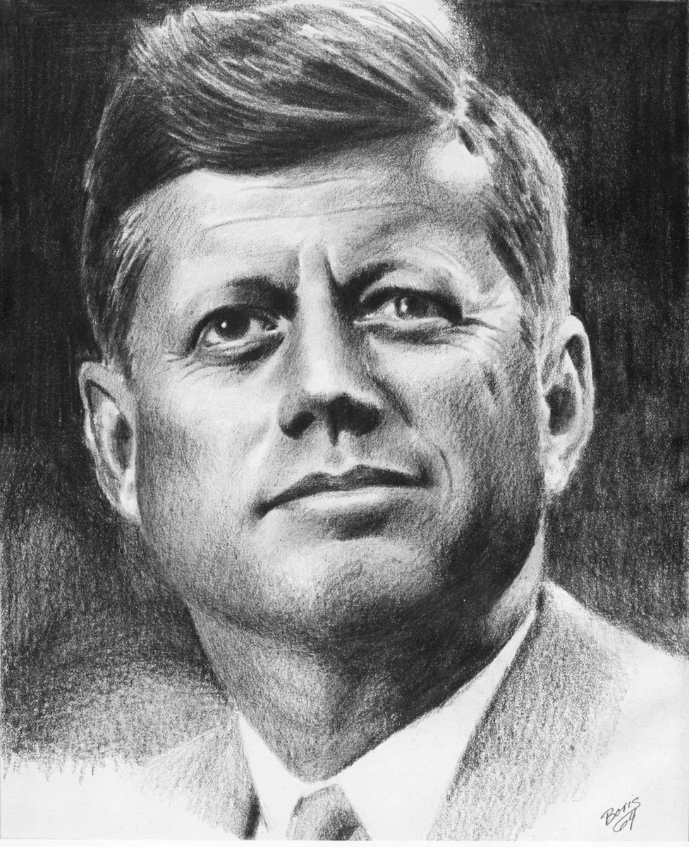 John F Kennedy